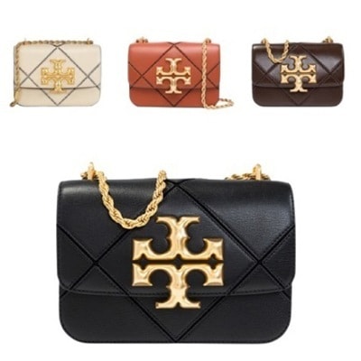 エレノアダイヤモンドスモールコンバーチブルショルダーバッグ 75707