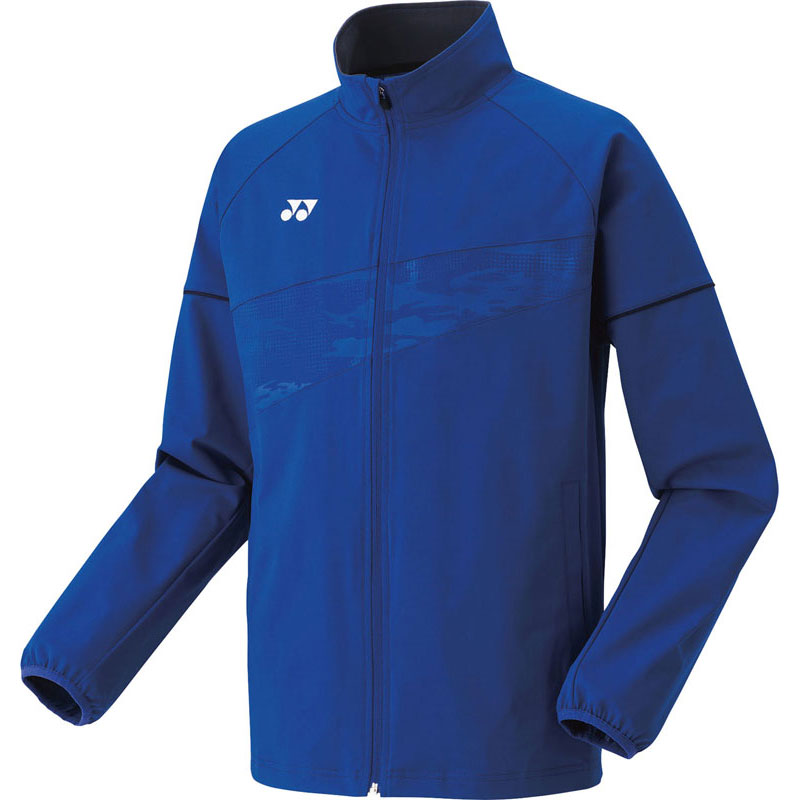 ユニニットウォームアップシャツ(フィットスタイル) テニス ＷＵＰニットジャケット 50178-472