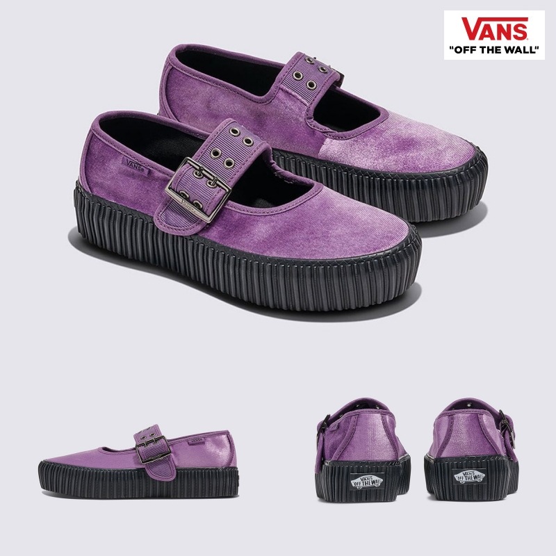 [VANS] バンズ メリージェーン クリーパー / GRAPE JAM