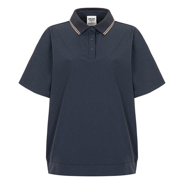 Tシャツ 女性 冷感 アウトドアカラー 夏 登山服 通勤服