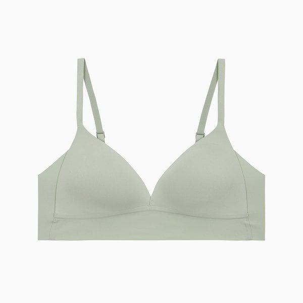 女性インビジブルトライアングルブラ QF6022AD-PMH