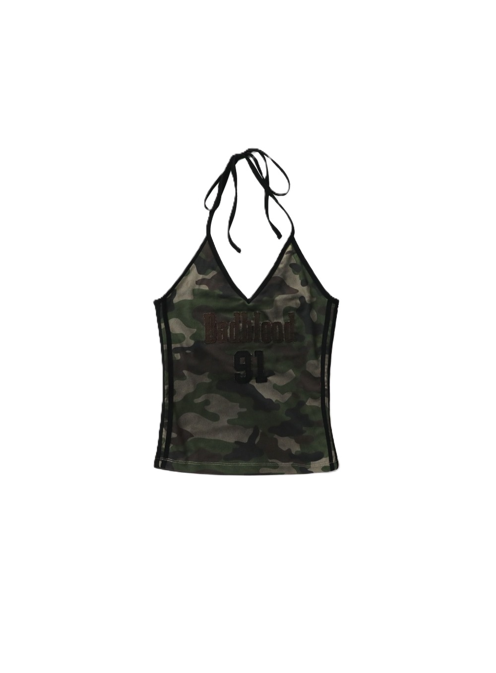 ビンテージクラブ ホルタータンク - グリーンカモ 7,918円