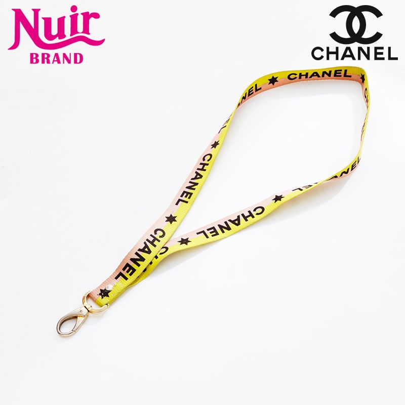 ネックレス イエロー WS21545