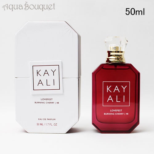 カヤリ ラブフェスト バーニングチェリー 48 オードパルファム 50ml KAYALI LOVEFEST BURNING CHERRY EDP [te4]
