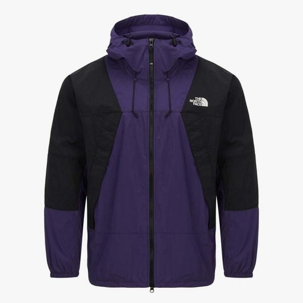 [ノースフェイス公式] NJ3BR02F メンズ 1994 マウンテンジャケット_パープル