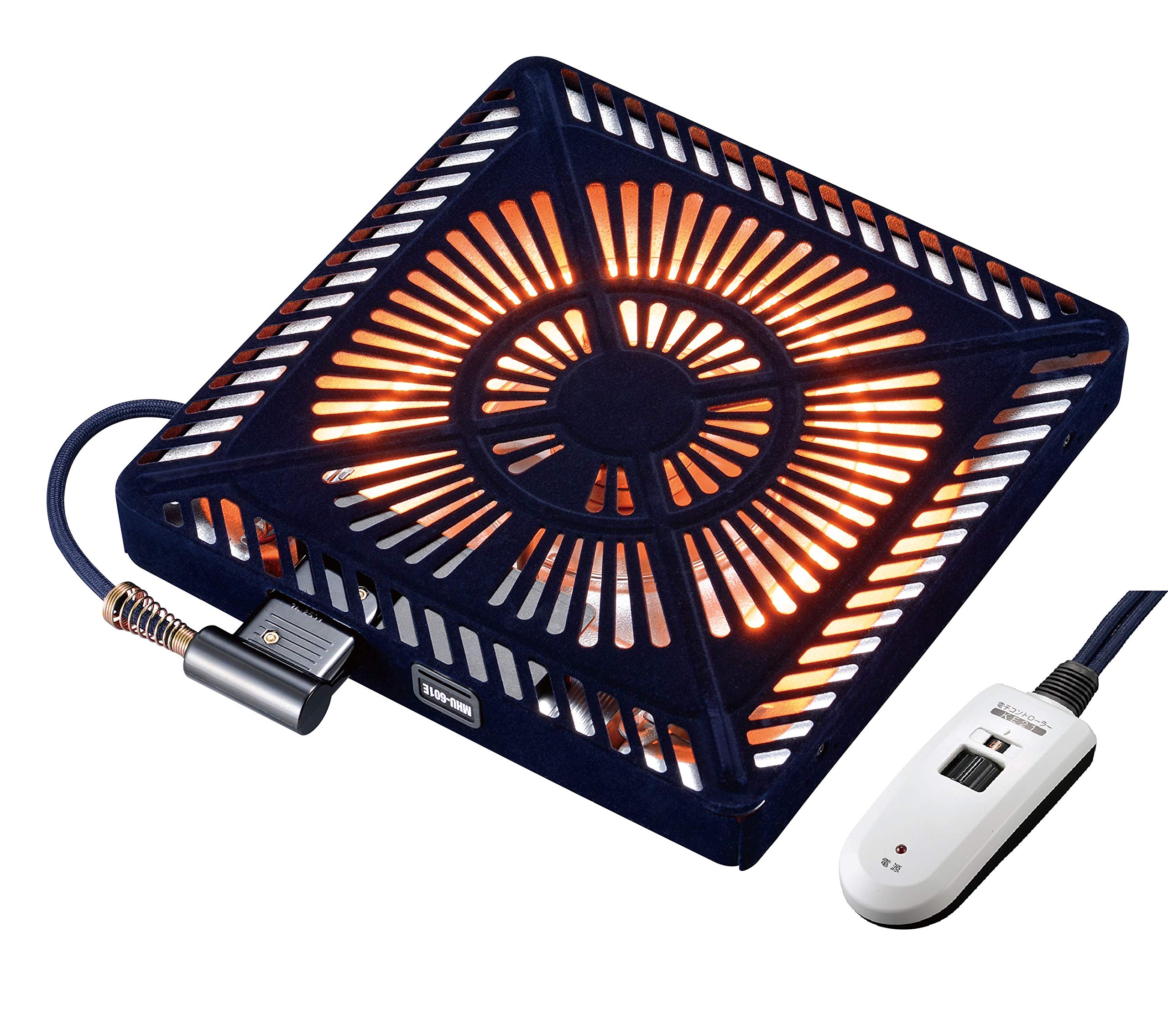 山善 こたつ用 ヒーターユニット (手元コントローラー) YHF-HDN603