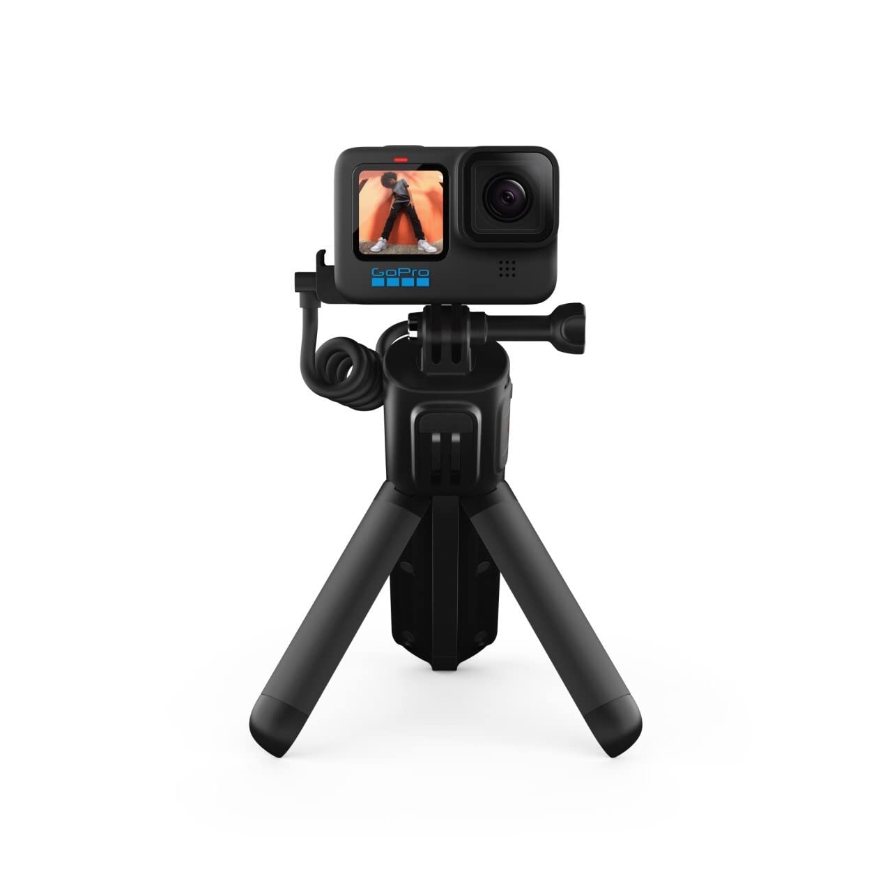 【GoPro公式】Volta HERO9/HERO10/HERO11 ブラック APHGM-001-AS [国内正規品]