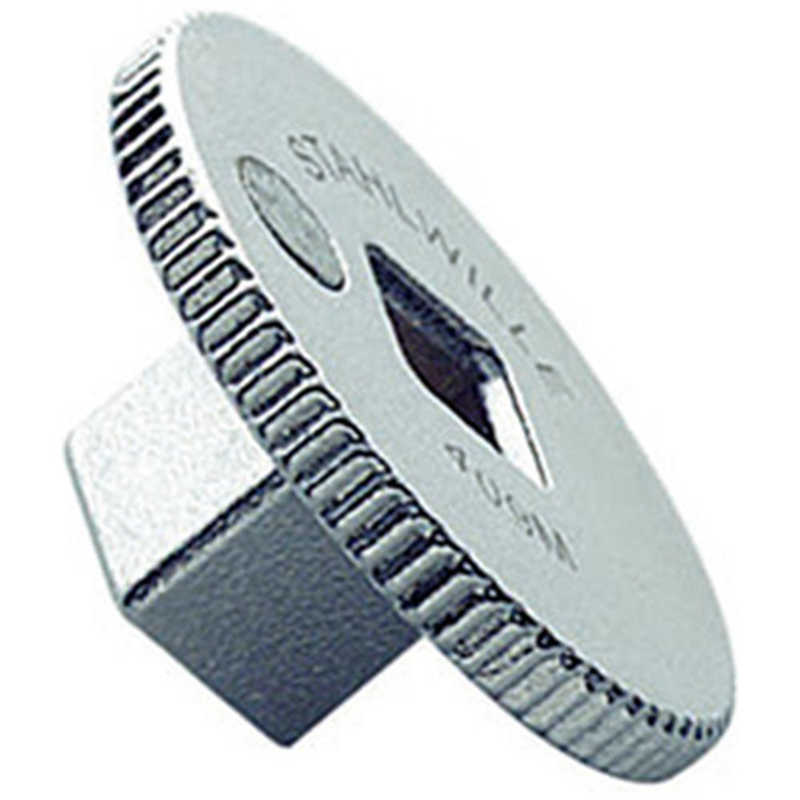 STAHLWILLE　ソケットアダプター 1/4SQ×3/8SQ　409M