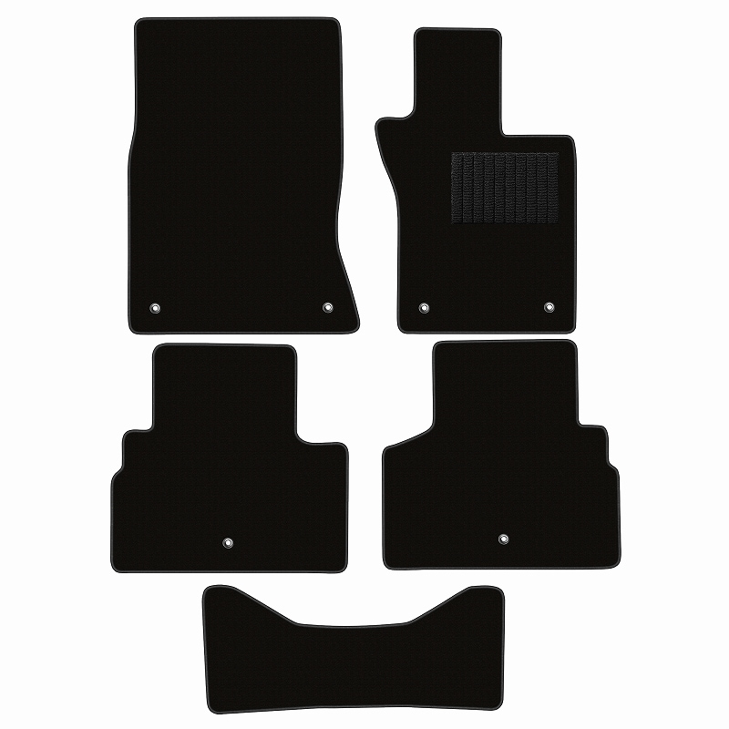 日産 スカイライン セダン V37 フロアマット [16色から選択]