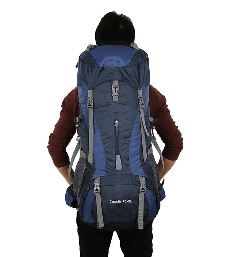 登山リュック 大容量 70L リュック リュックサック バックパック メンズ レディース 男女兼用 キャンプ アウトドア カジュアル 旅行 3泊 4泊 5泊 防災用 登山 登山バッグ バッグ カバン