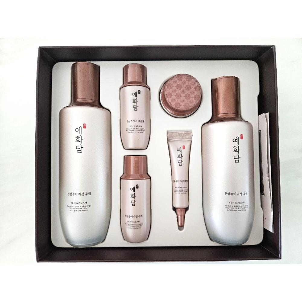 イェファダムチョンサムソン2種スペシャルセット