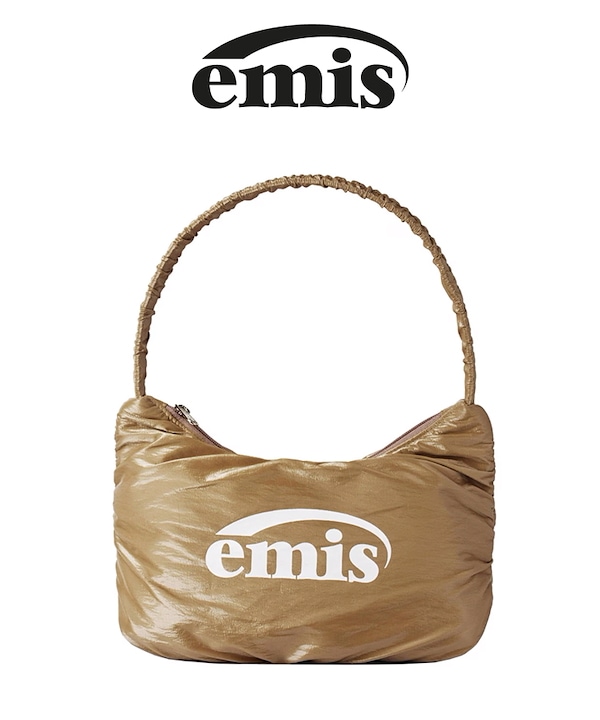 Qoo10 EMIS GLOSSY SHIRRING ミディア Qoo10 EMIS GLOSSY SHIRRING ミディア