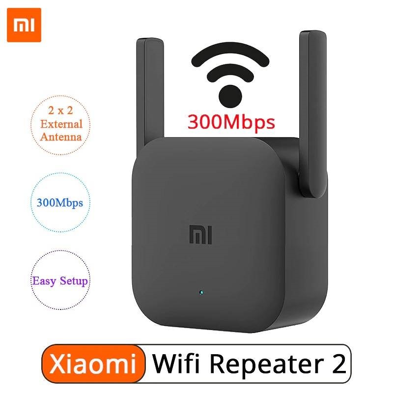 豊富なギフト Extender Range Wi-Fi 正規品純正XiaomiシャオミMi Pro 2.4GリピーターネットワークMiワイヤレAPP制御 Proアンプルーター300M Wifi Xiaomi Wi-Fi関連機器