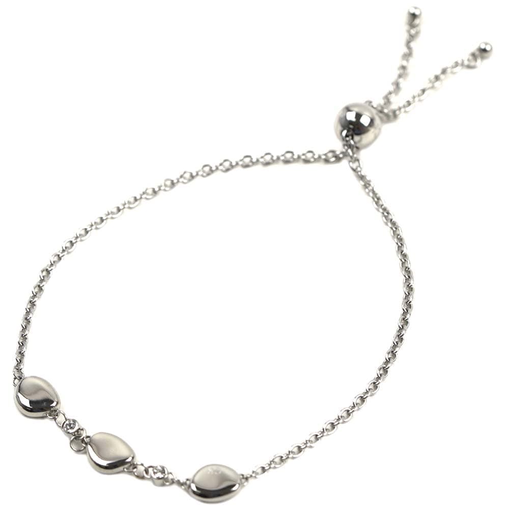カルバンクライン ブレスレット レディース エンチャント シルバー Calvin Klein 35000217