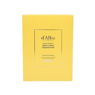 Qoo10] ダルバ 4セット[美容液+モデリングマスク] ホ : スキンケア