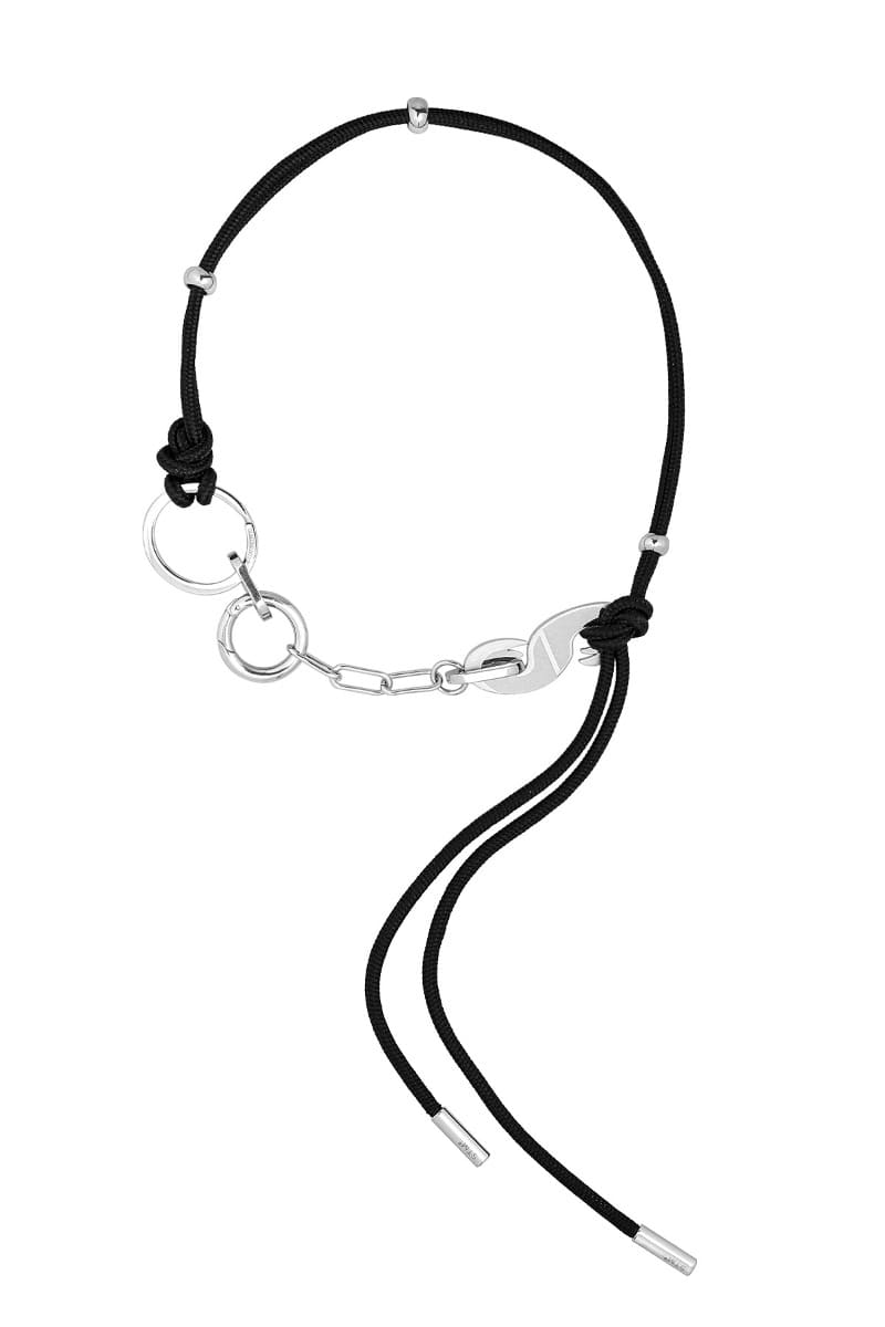 【SENTIMENTS】 NO.459 [SILVER] NECKLACE