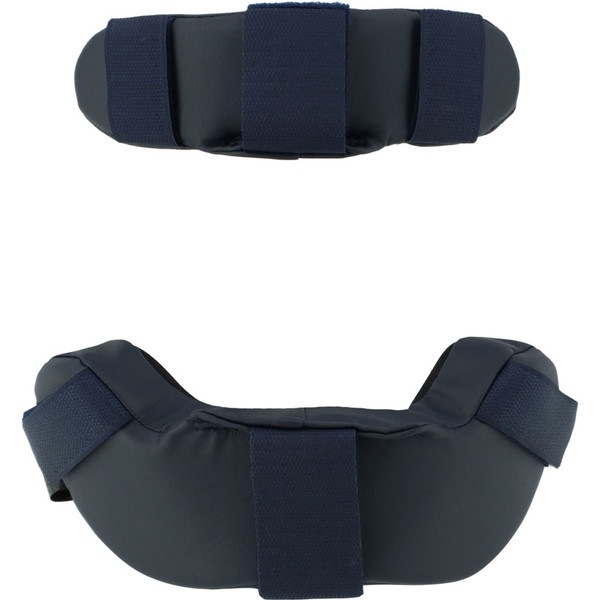 ZETT ゼット キャッチャー用防具付属品 マスクパッド BLMP110-2900