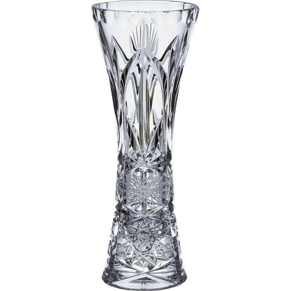 ラスカボヘミア 一輪挿し