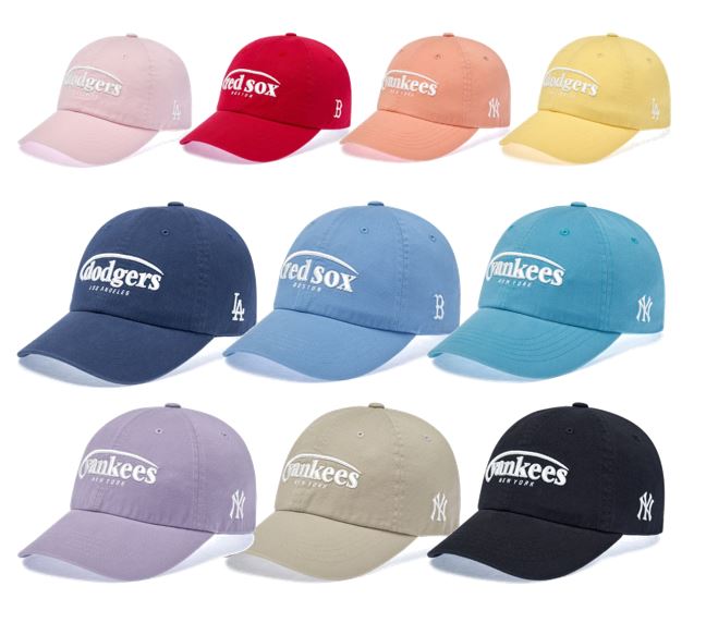 Jelly Unstructured Ball Cap (3ACPV315N)