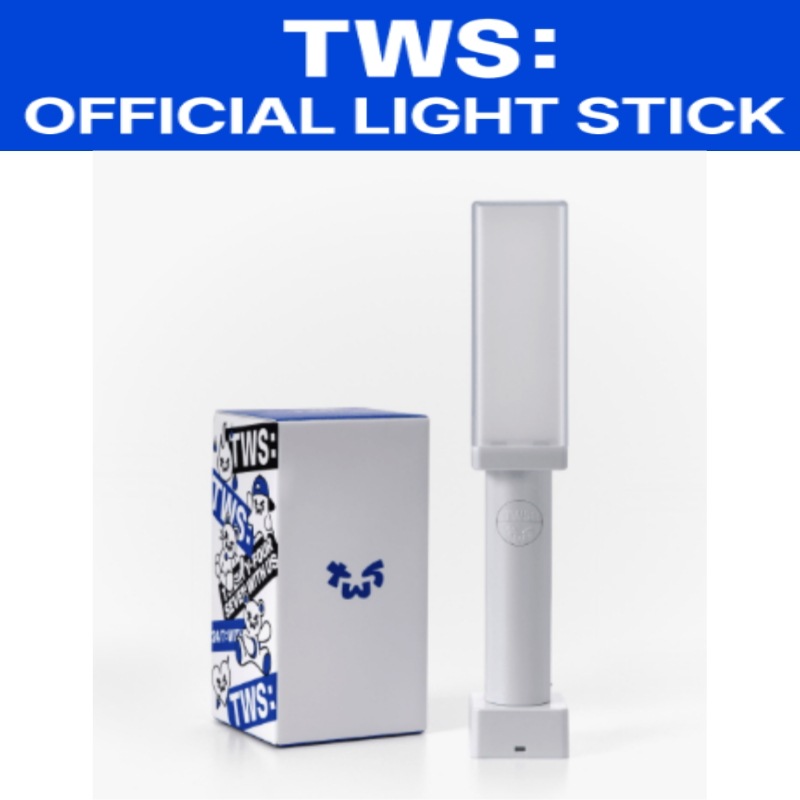 TWS OFFICIAL LIGHT STICK 6,150円