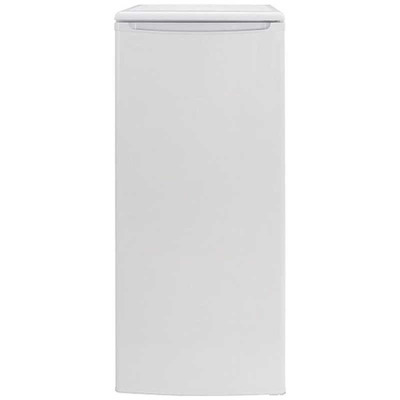 エスケイジャパン　冷凍庫 1ドア 114L 前開き ファン式 幅47cm ホワイト　SFM-A114NF（標準設置無料）