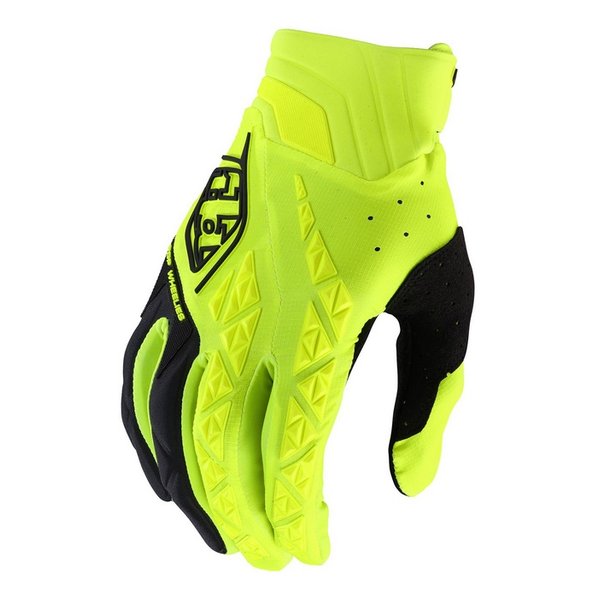 SE PRO グローブ FLO YELLOW Lサイズ TDT084YE01L