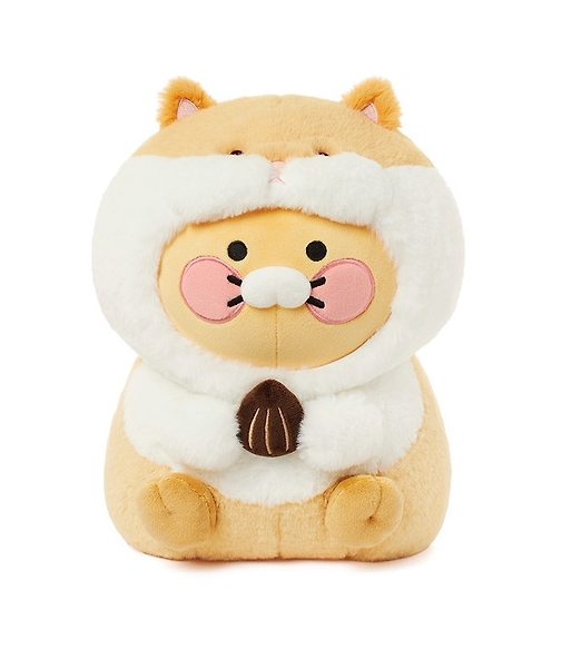 FRIENDZOO ハムスター 人形_チュンシク