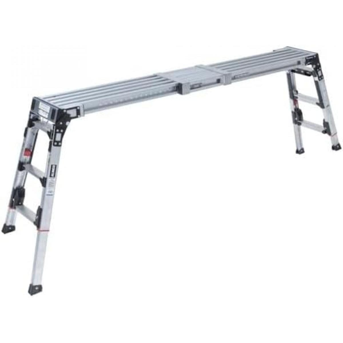 【I】ALINCO アルインコ 伸縮天板・伸縮脚付足場台 上部操作式 VSX-1709RX 足場台 足場 転落防止 伸縮脚タイプ 【代引不可/北海道・沖縄・離島不可】