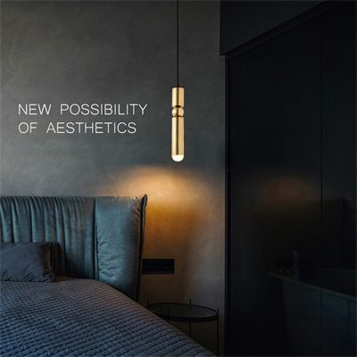 ペンダントライト 北欧 おしゃれ LED ビルトイン アイデア ダイニング キッチン リビング 吊下げ灯 現代 丸柱 棒形 円柱形 シャンデリア 玄関 寝室 和室 洋室 天井照明器具 引掛シーリング