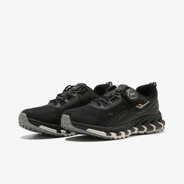 男女ダイヤル滑り止めウォーキングシューズ ブレード BX 216 915684