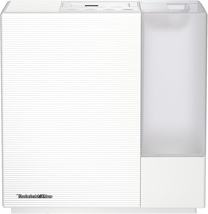 加湿器 ハイブリッド式(木造和室14.5畳まで/プレハブ洋室24畳まで) RXCタイプ サンドホワイト HD-RXC900C-W