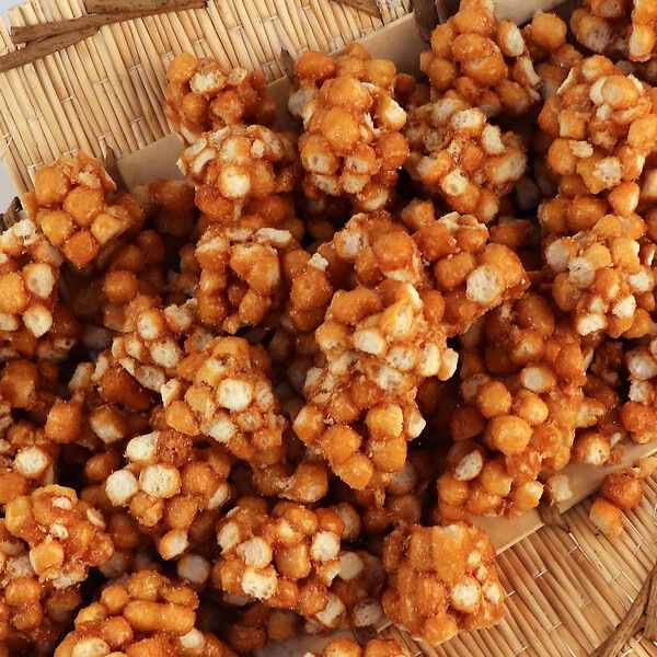 UFP - 新米製菓 オランダ 2.5kg X2/大容量 店用小分け用クッキーキャンディー乾パン