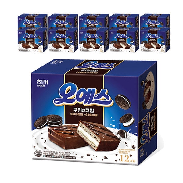 オリオンチョコパイ468g