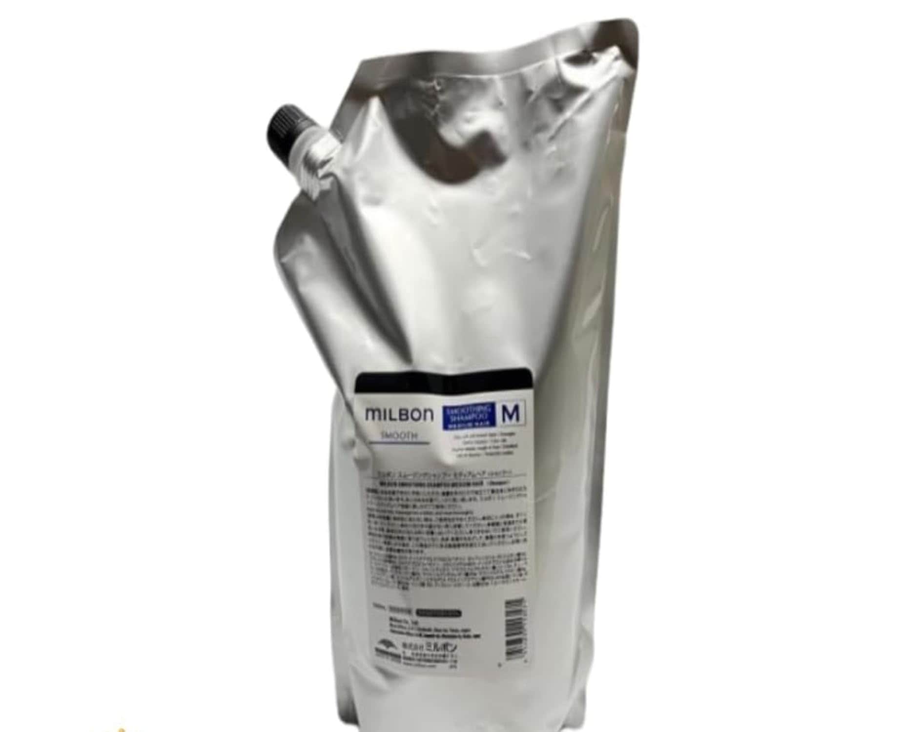 ミルボン スムージング シャンプー M ミディアムヘア 2500ml グローバル ミルボン スムース 詰め替え用 レフィル milbon LSC