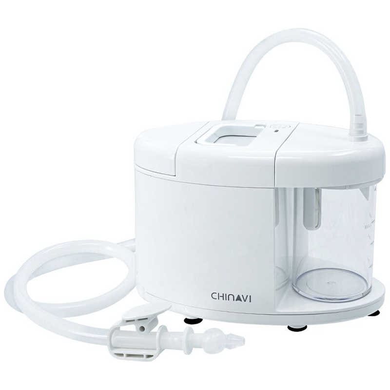 ちゃいなび　卓上型鼻水吸引器スルルーノ　HY-7035