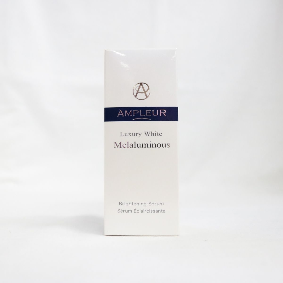 アンプルール ラグジュアリー ホワイト メラルミナス 30mL ブライトニングエッセンス (美容液)