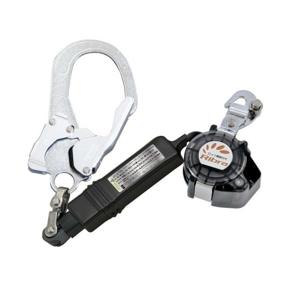 タイタン 脱着式ランヤードリブラライト PL－RBLN506 ワークサポート 保護具 ランヤード