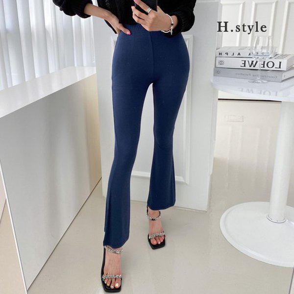 HスタイルPTドラッグコルジパンツ/夏/バンディングパンツ/リネン/ワイドパンツ/ショートパンツ/ワイド/スラックス/ジョガー/バギー