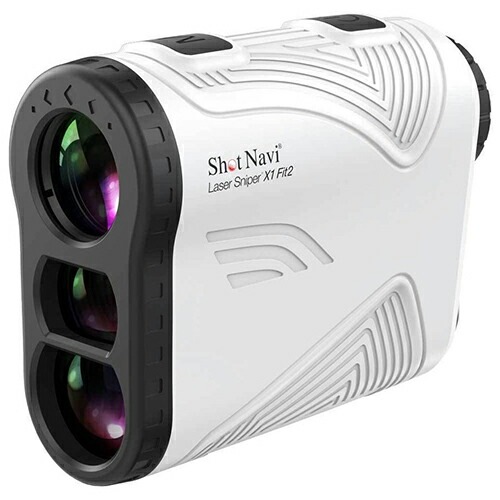 テクタイト Shot Navi Laser Sniper X1 Fit2 [白] 価格比較 - 価格.com