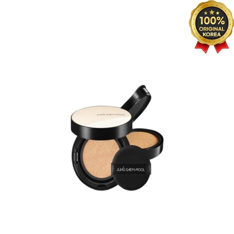 エッセンシャルスキン ヌーダー クッション 限定カラー企画（+クッションブラシ ミニ+パフ2P）