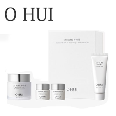 エクストリームホワイトナイアシンアミド 10%TXメラトーニングクリーム/ 60ml