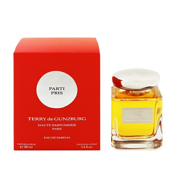 テリー ド ゲンズバーグ パルティ プリ EDP SP 100ml