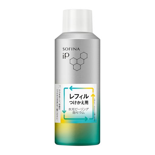 ソフィーナiP(アイピー) 水光ピーリング泡セラム レフィル