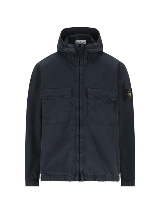 STONE ISLAND Men Jacket L1S154100077S0A10 V0020 Blue