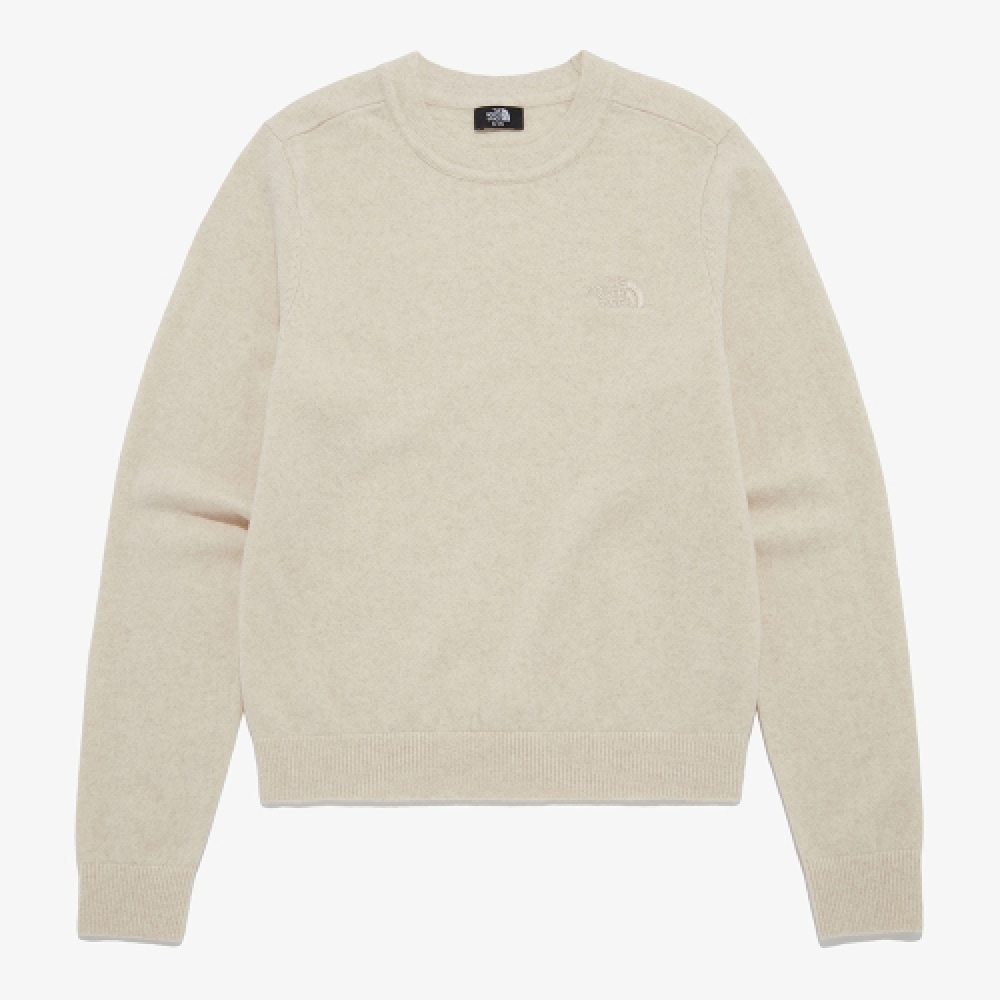 ザ・ノース・フェイス NT7AQ83B 女性用リウルセーター