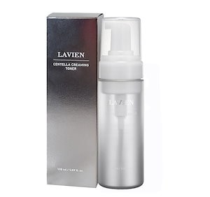 lavien センテラクリーミングトナー