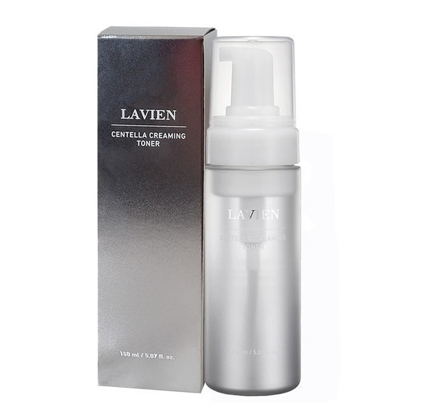 Lavien センテラクリーミングトナー 150ml