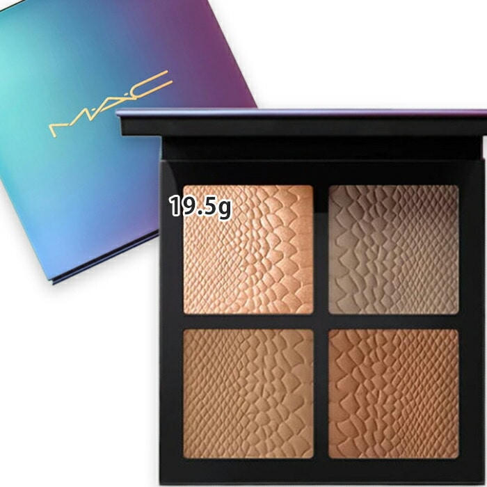 マック 【数量限定】フェイス パレット ×4：リュクス ラック 2025年1月5日より順次発送