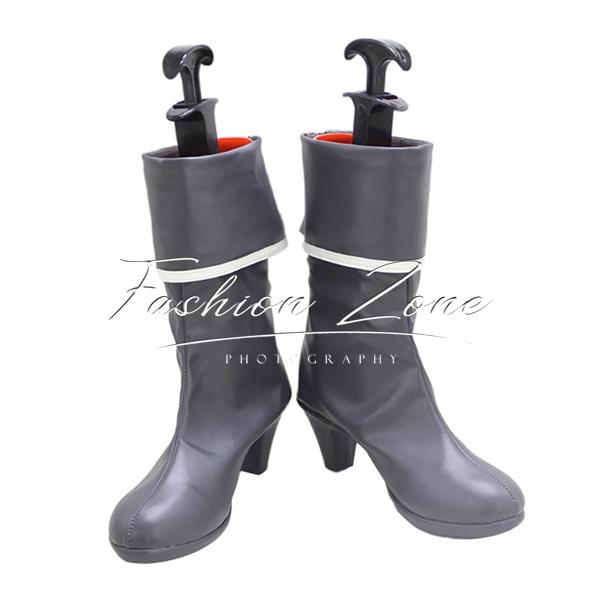 ソードアート・オンライン 風 アスナ 結城明日奈 コスプレ靴 男女兼用 シューズ 道具小物 ブーツ cosplay ハロウィン 仮装 変装