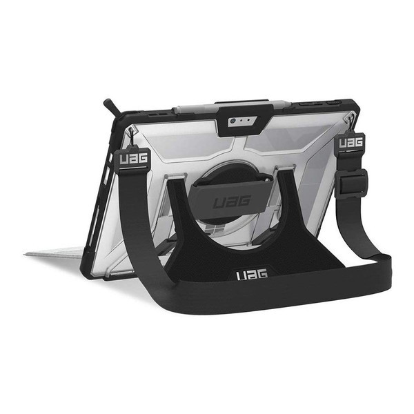UAG-SFPROHSS-IC-1 アイス [Surface Pro4/Pro(2017)用 ショルダーハンドストラップケース]